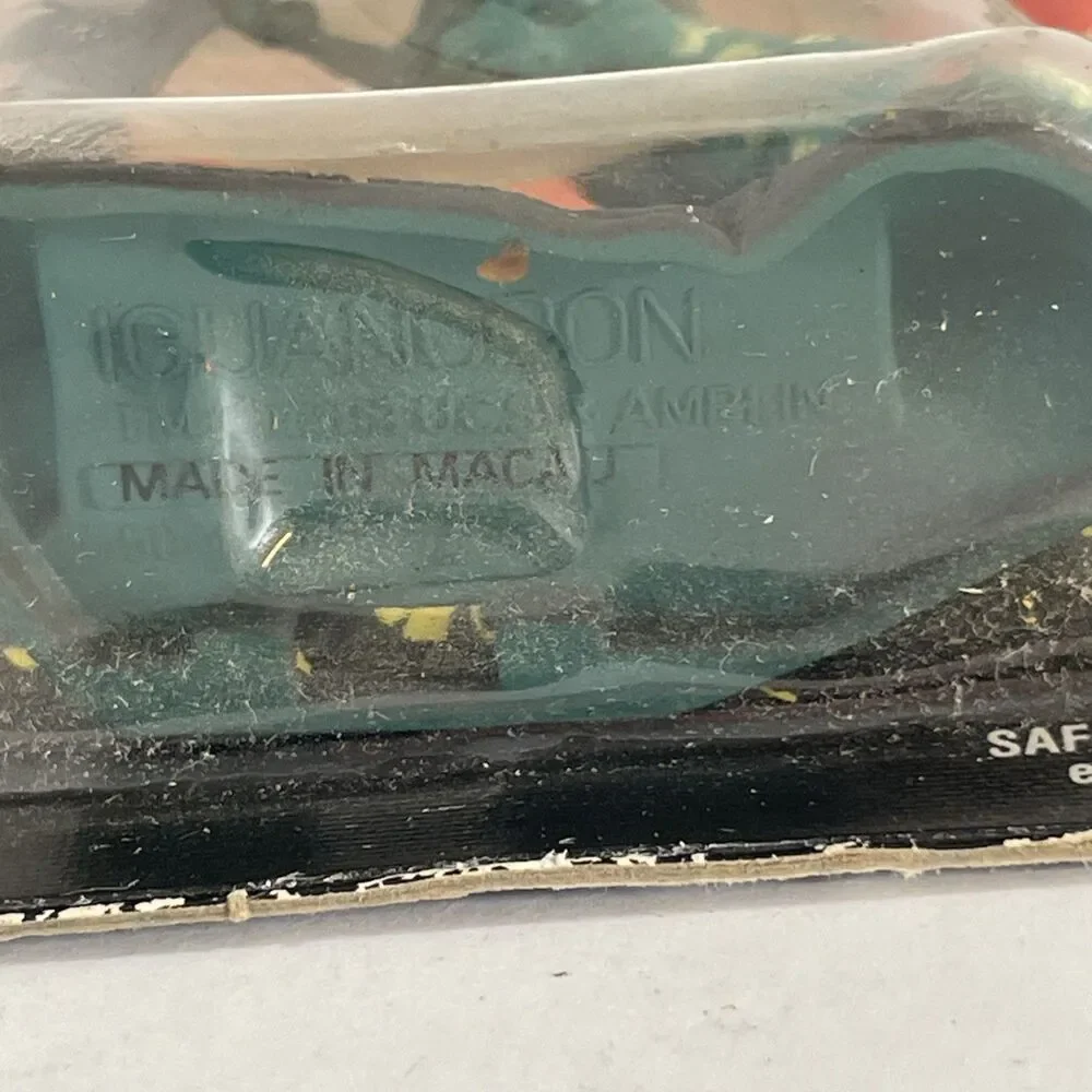 Jurassic Park Kenner 1993 Series 1 Plesiosaurus & Iguanodon Die-Cast 2